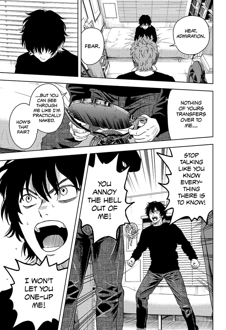 Read WITCH WATCH En Manga Online