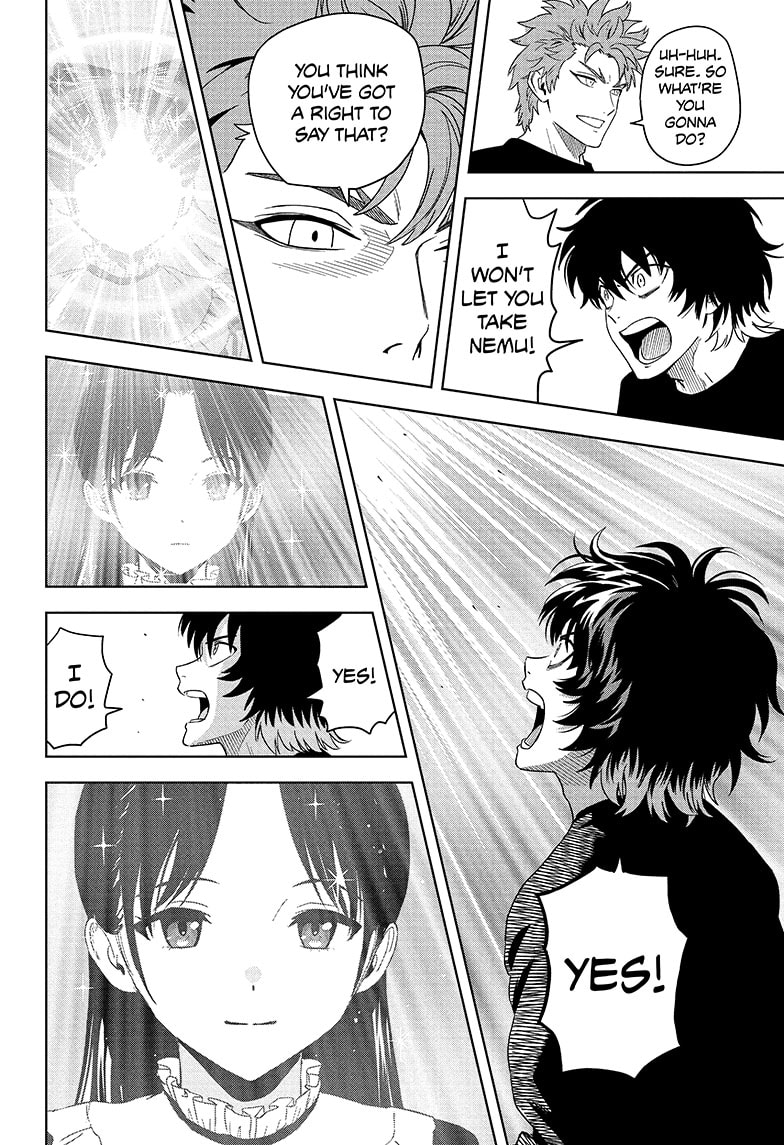 Read WITCH WATCH En Manga Online