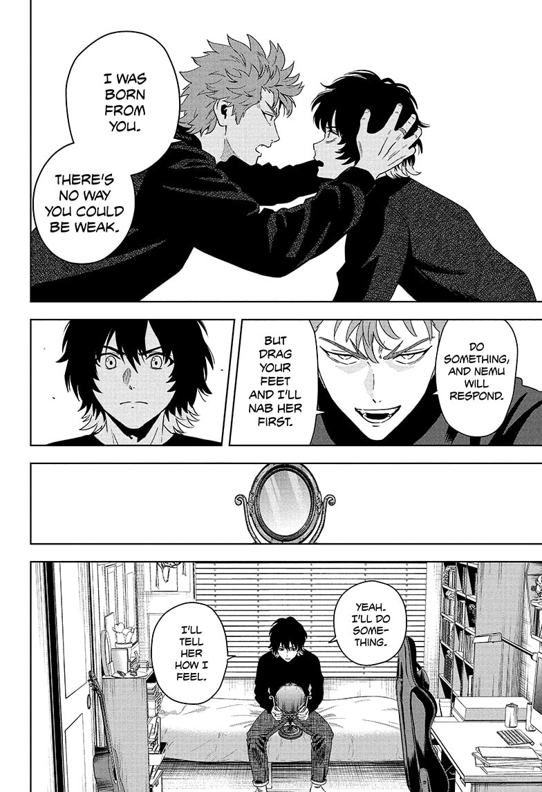 Read WITCH WATCH En Manga Online