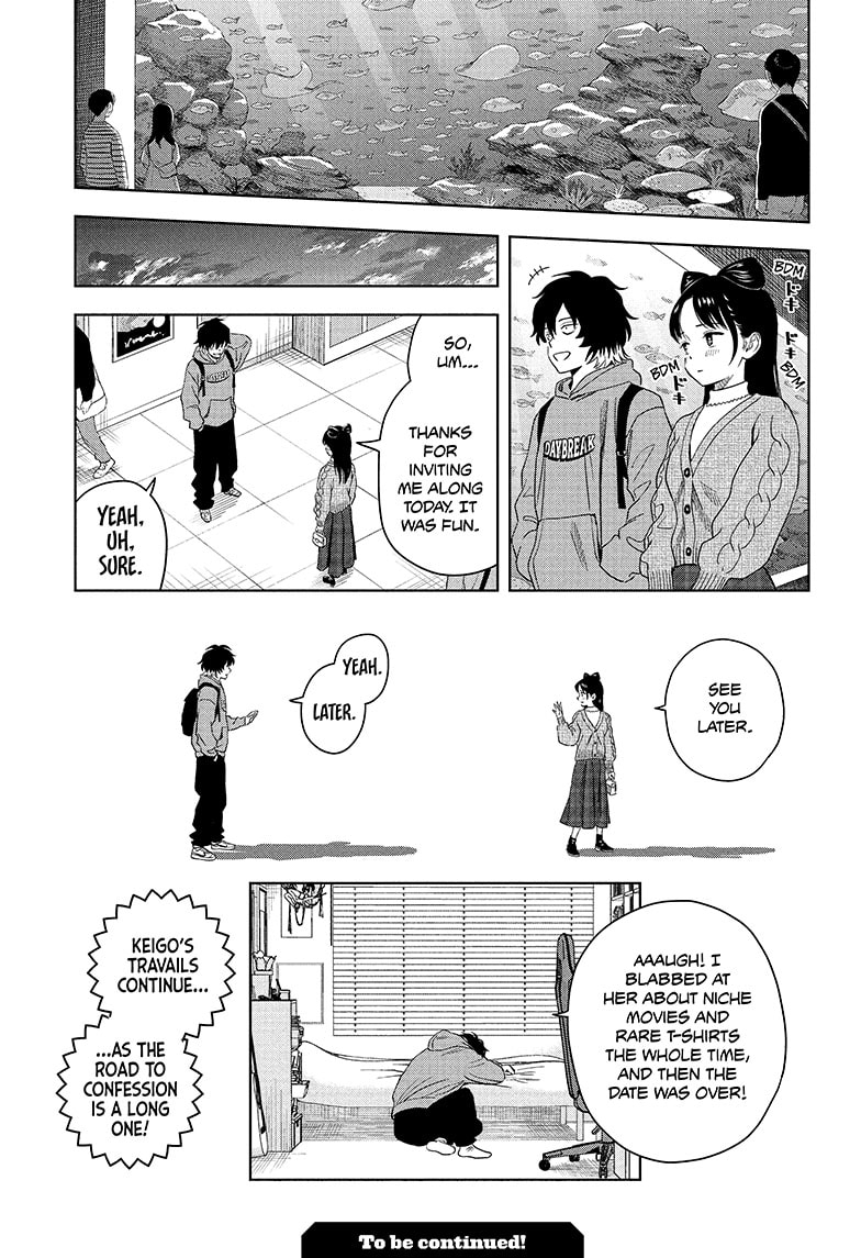 Read WITCH WATCH En Manga Online