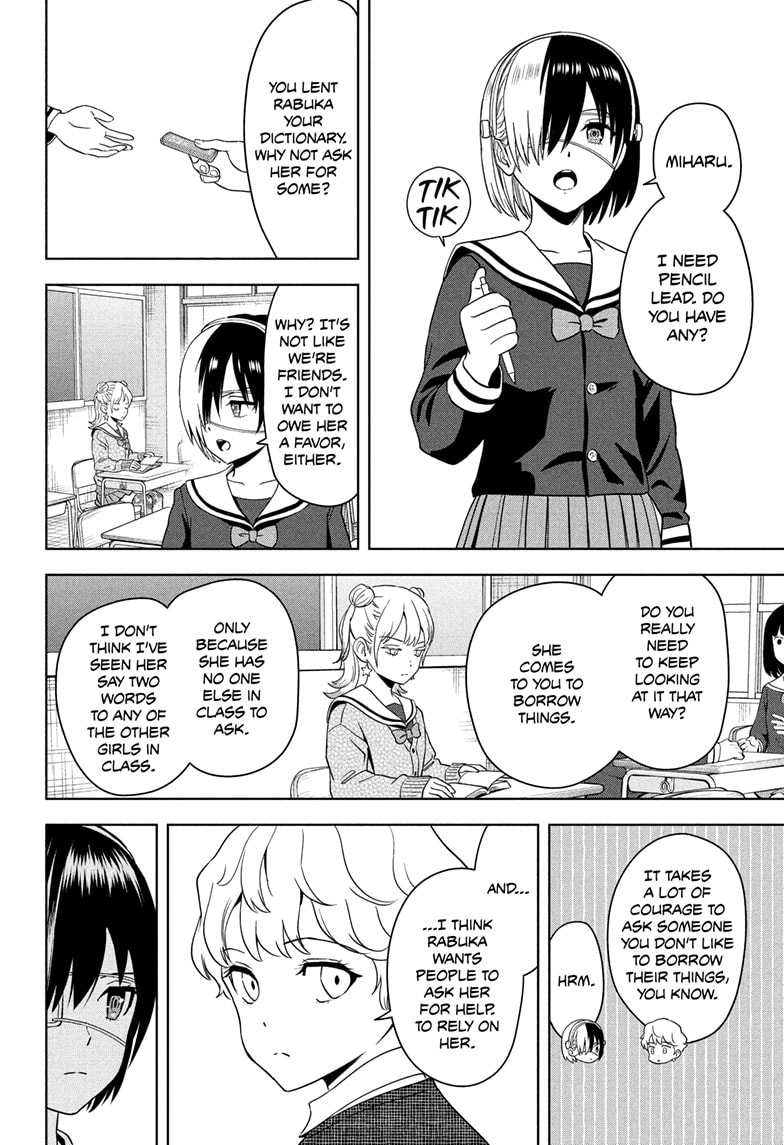 Read WITCH WATCH En Manga Online