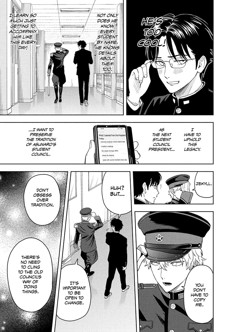 Read WITCH WATCH En Manga Online