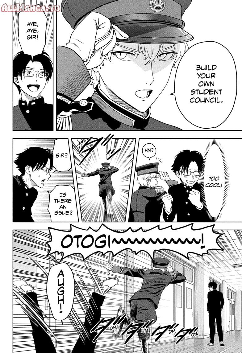 Read WITCH WATCH En Manga Online