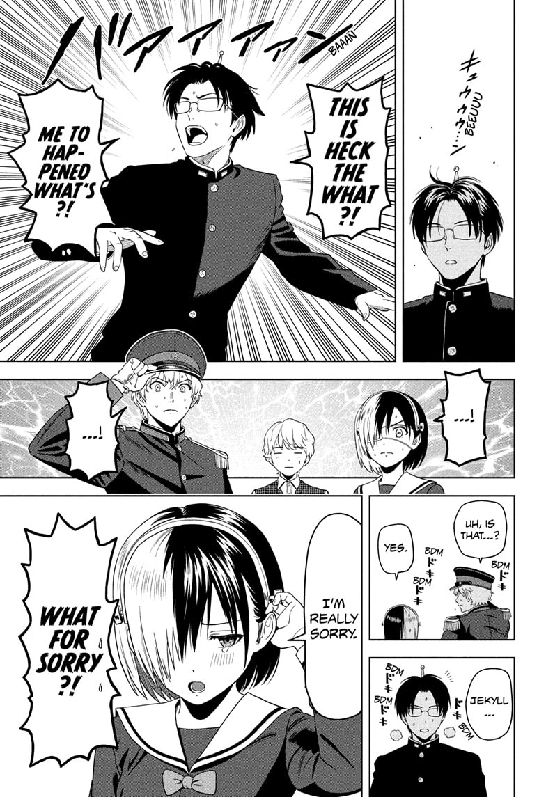 Read WITCH WATCH En Manga Online