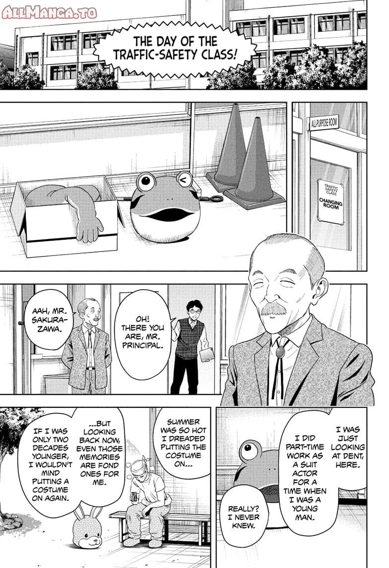 Read WITCH WATCH En Manga Online