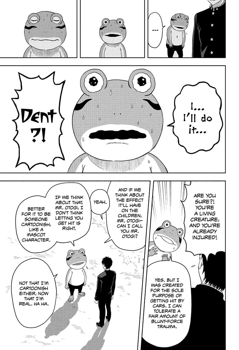 Read WITCH WATCH En Manga Online