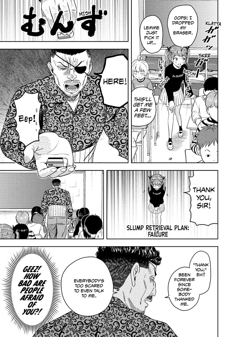 Read WITCH WATCH En Manga Online