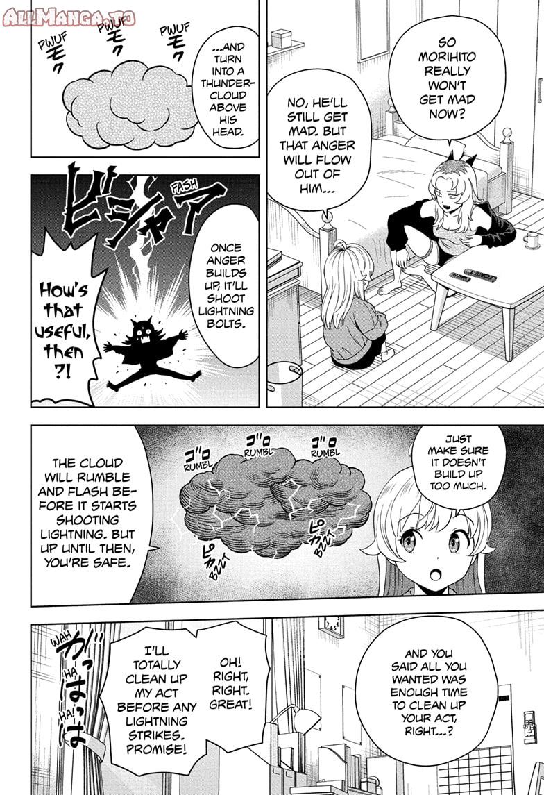 Read WITCH WATCH En Manga Online