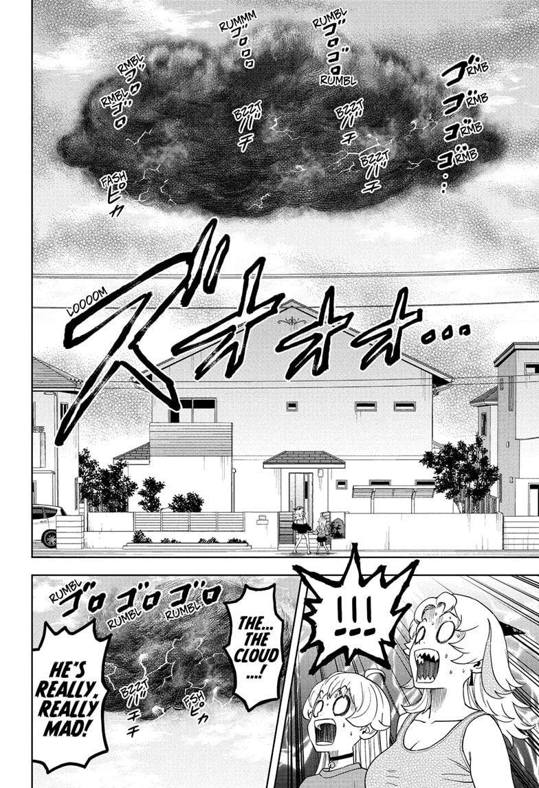 Read WITCH WATCH En Manga Online