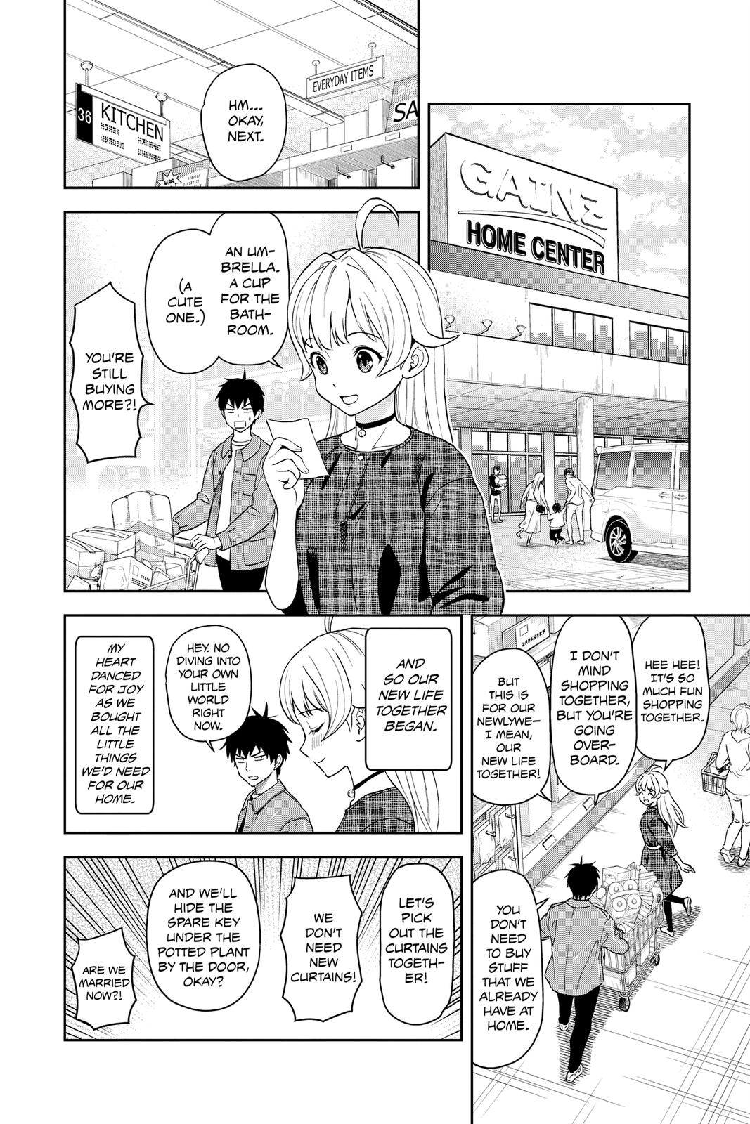Read WITCH WATCH En Manga Online