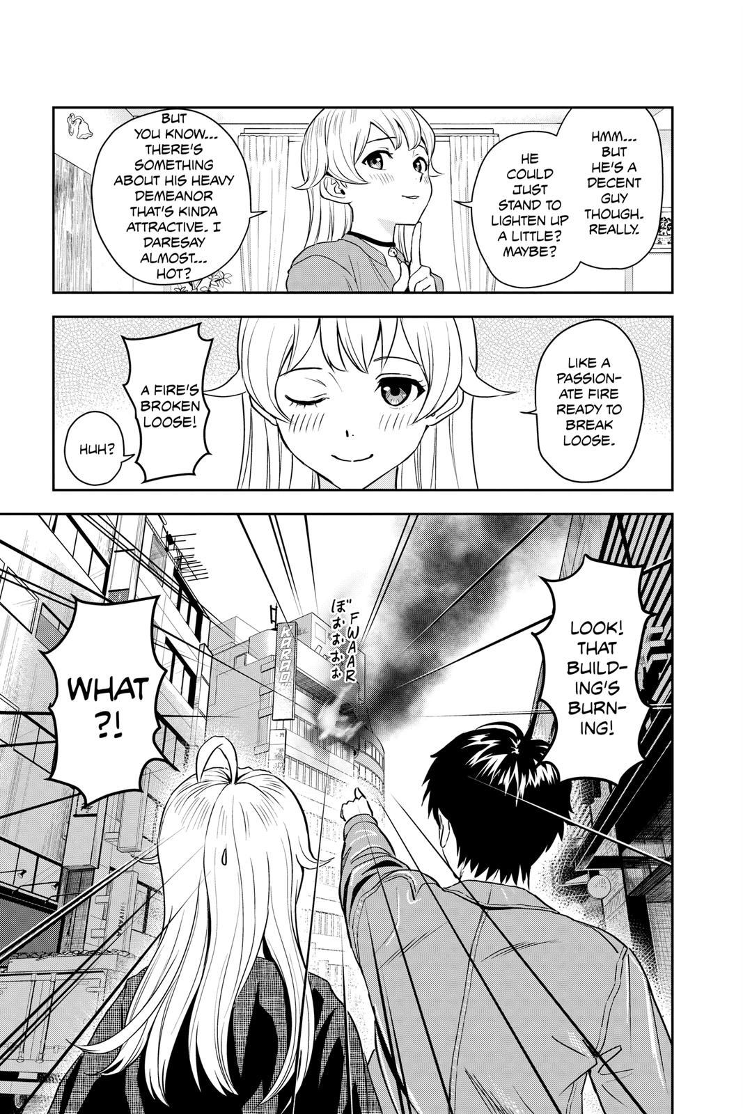 Read WITCH WATCH En Manga Online