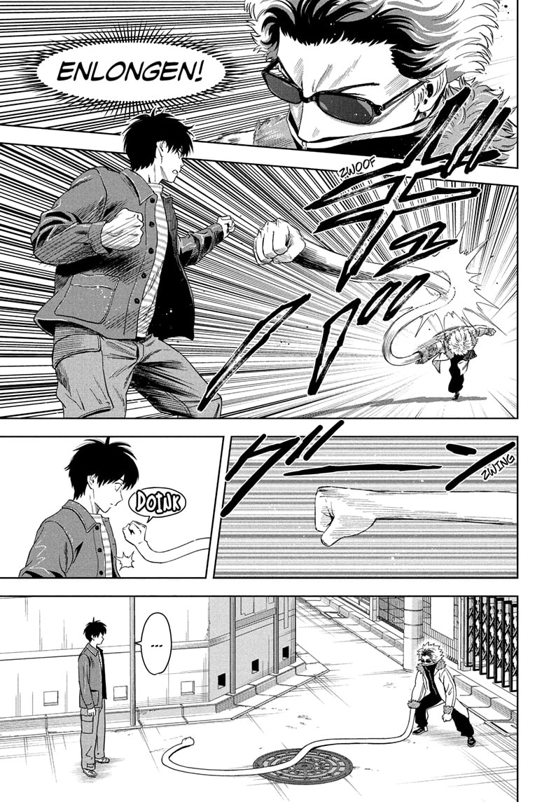 Read WITCH WATCH En Manga Online