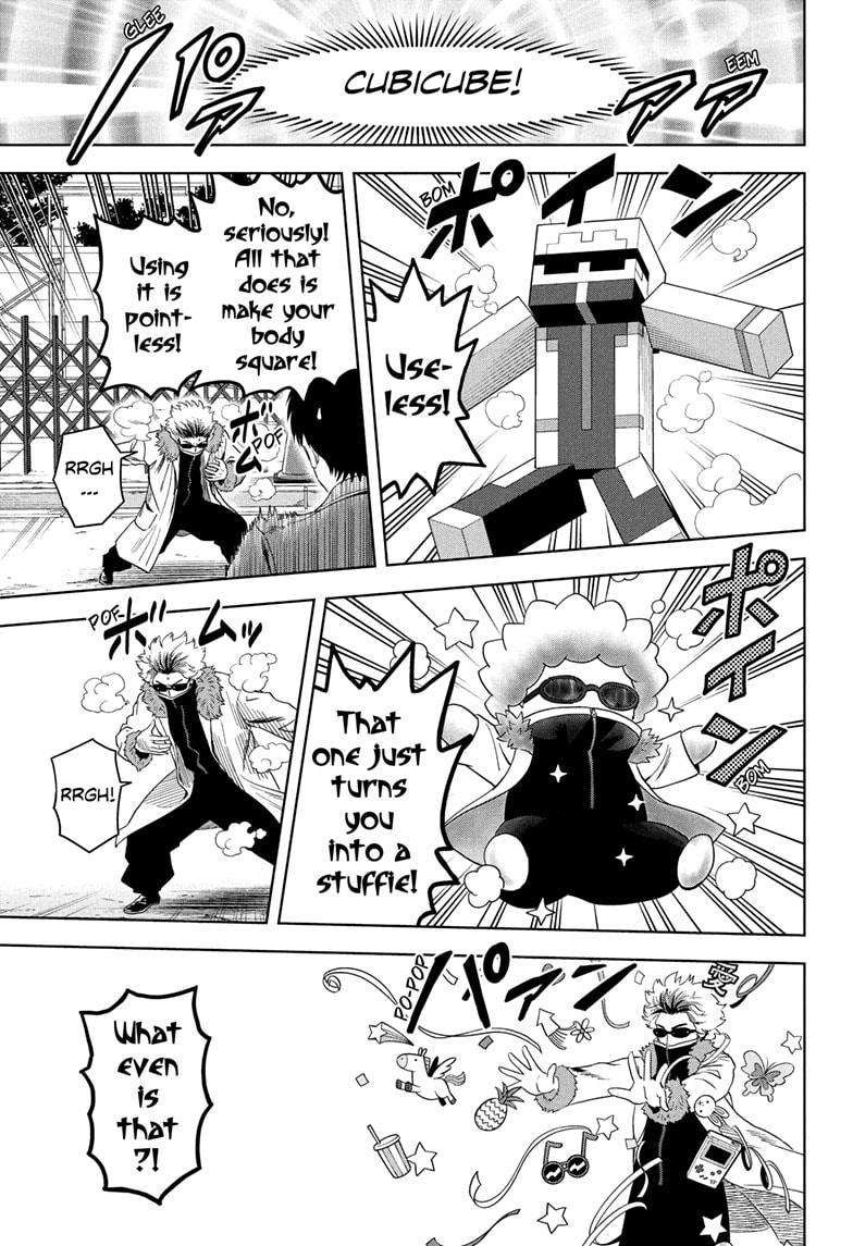 Read WITCH WATCH En Manga Online