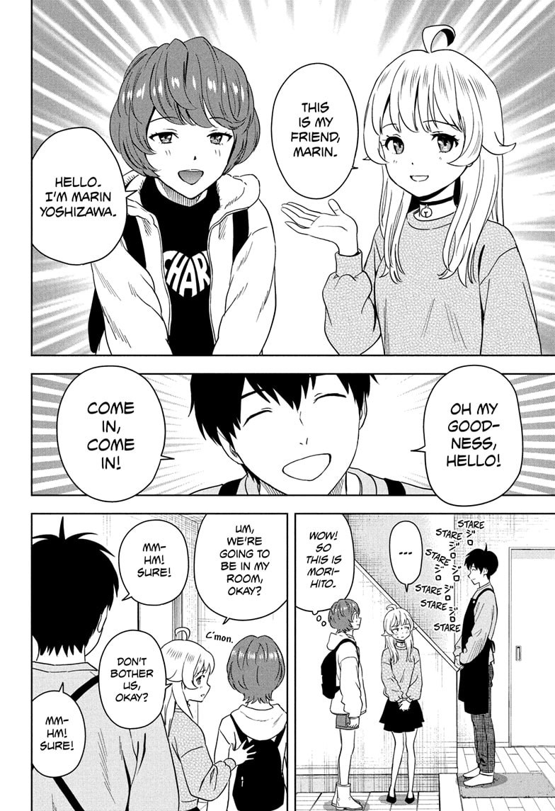 Read WITCH WATCH En Manga Online