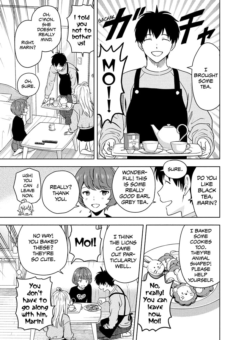Read WITCH WATCH En Manga Online