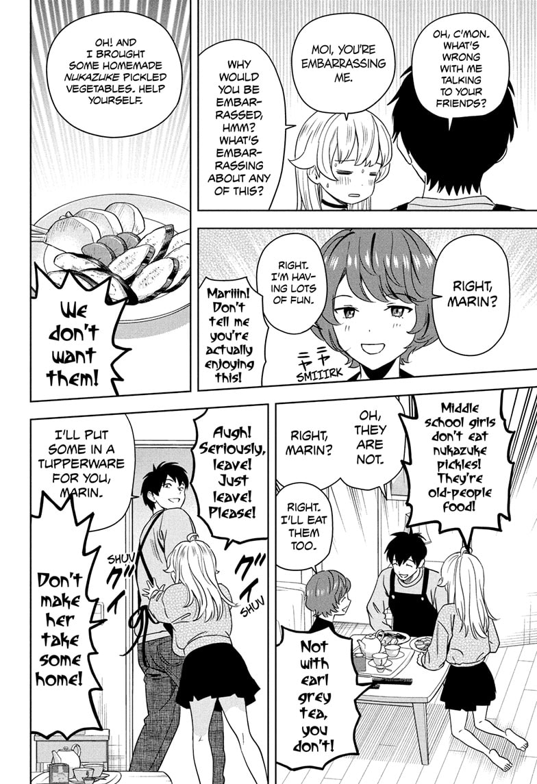 Read WITCH WATCH En Manga Online