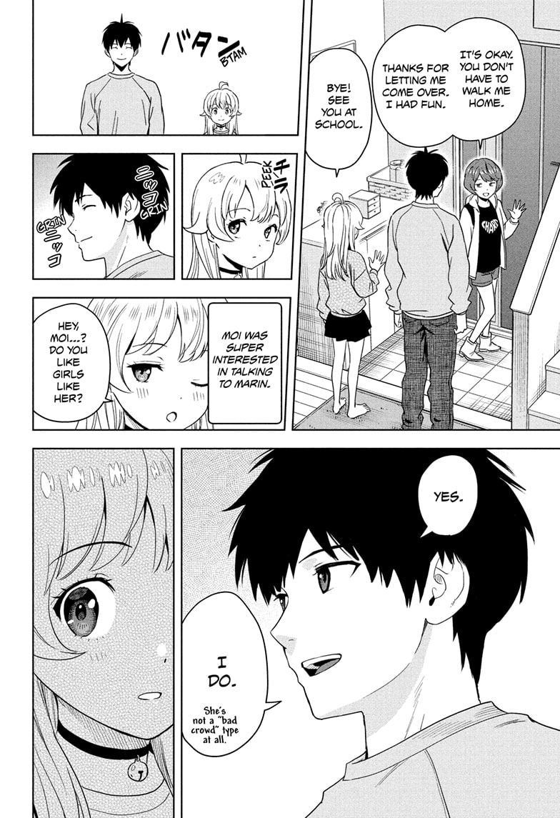 Read WITCH WATCH En Manga Online