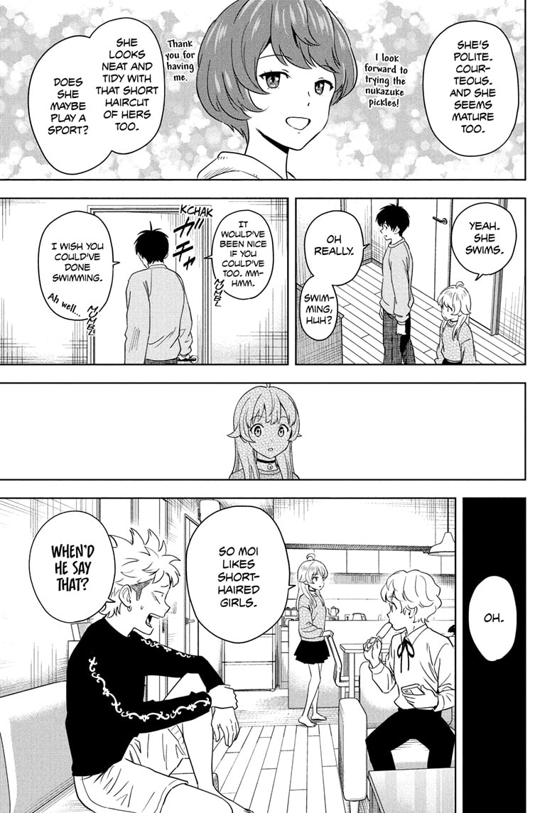 Read WITCH WATCH En Manga Online