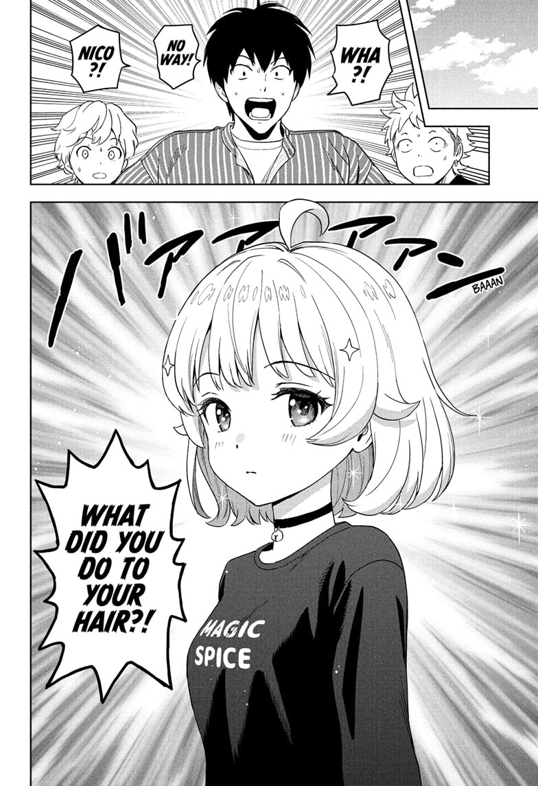Read WITCH WATCH En Manga Online