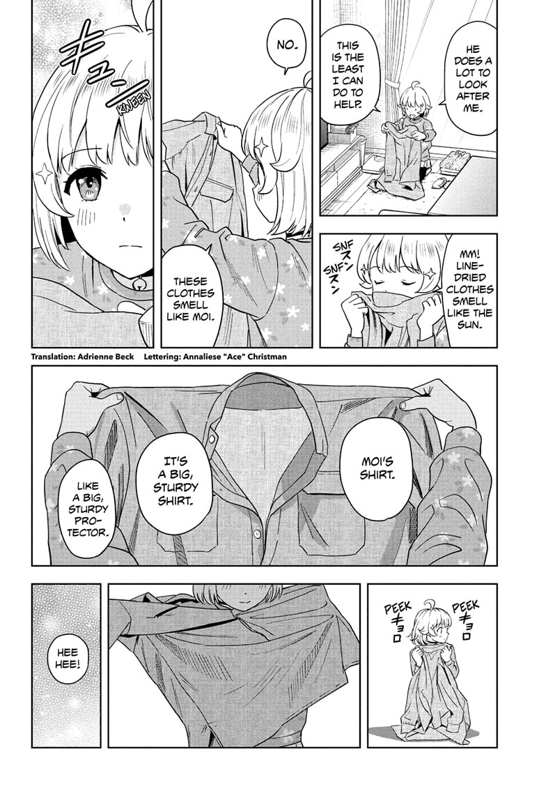 Read WITCH WATCH En Manga Online