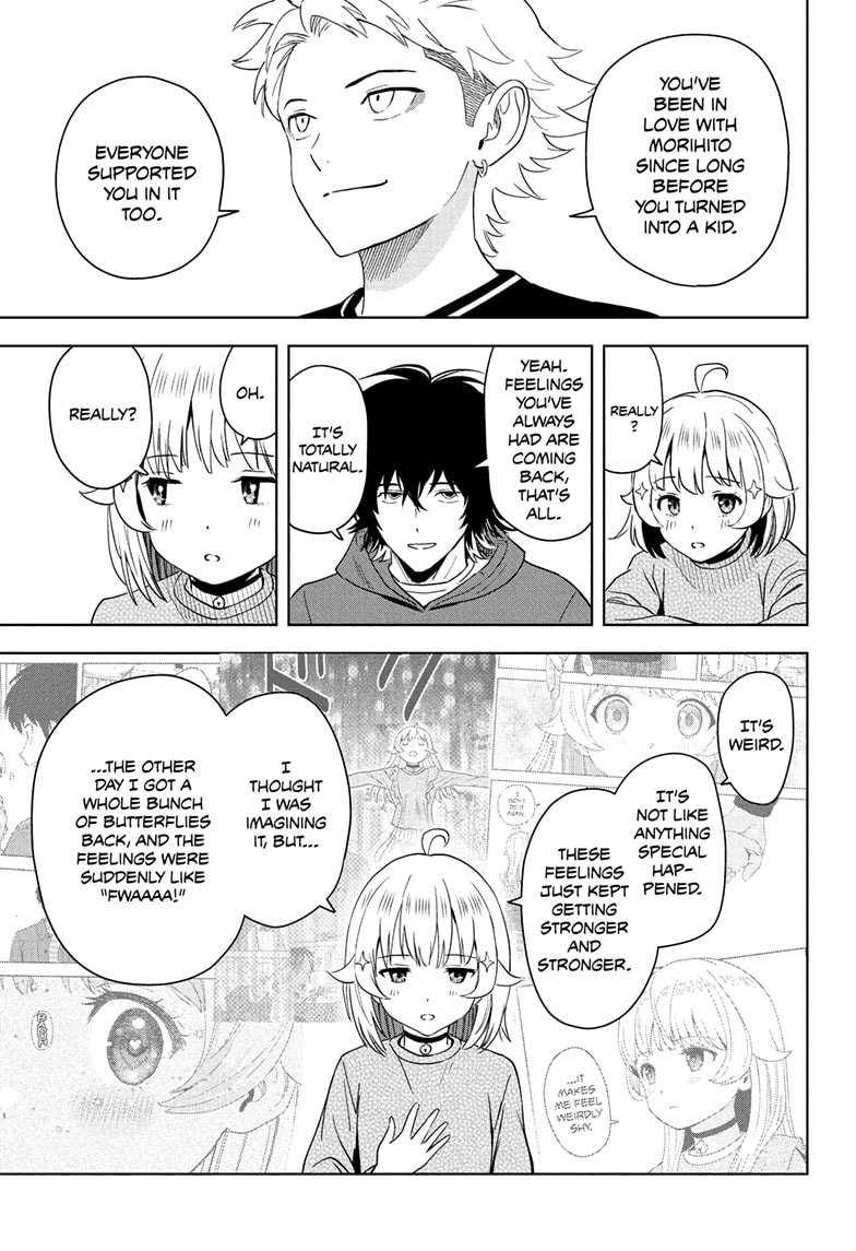 Read WITCH WATCH En Manga Online