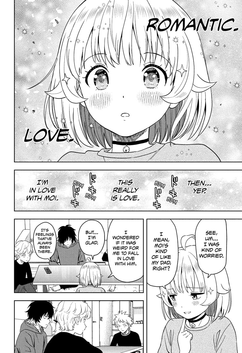 Read WITCH WATCH En Manga Online