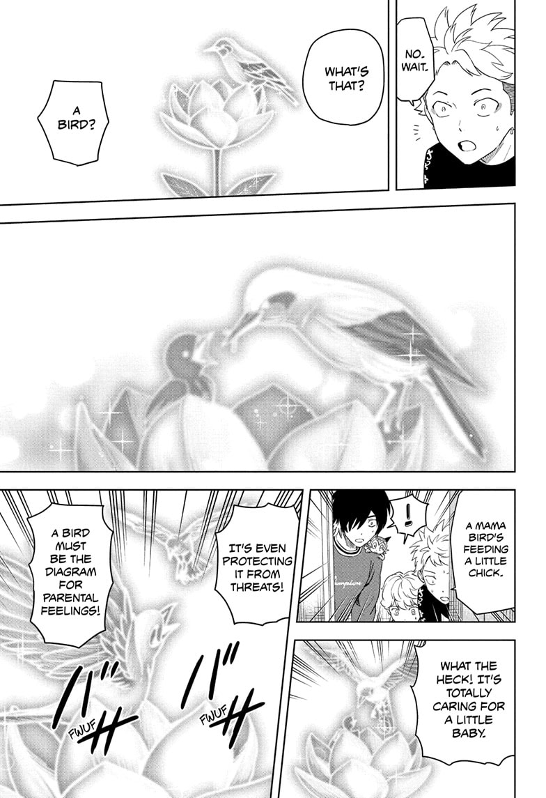 Read WITCH WATCH En Manga Online