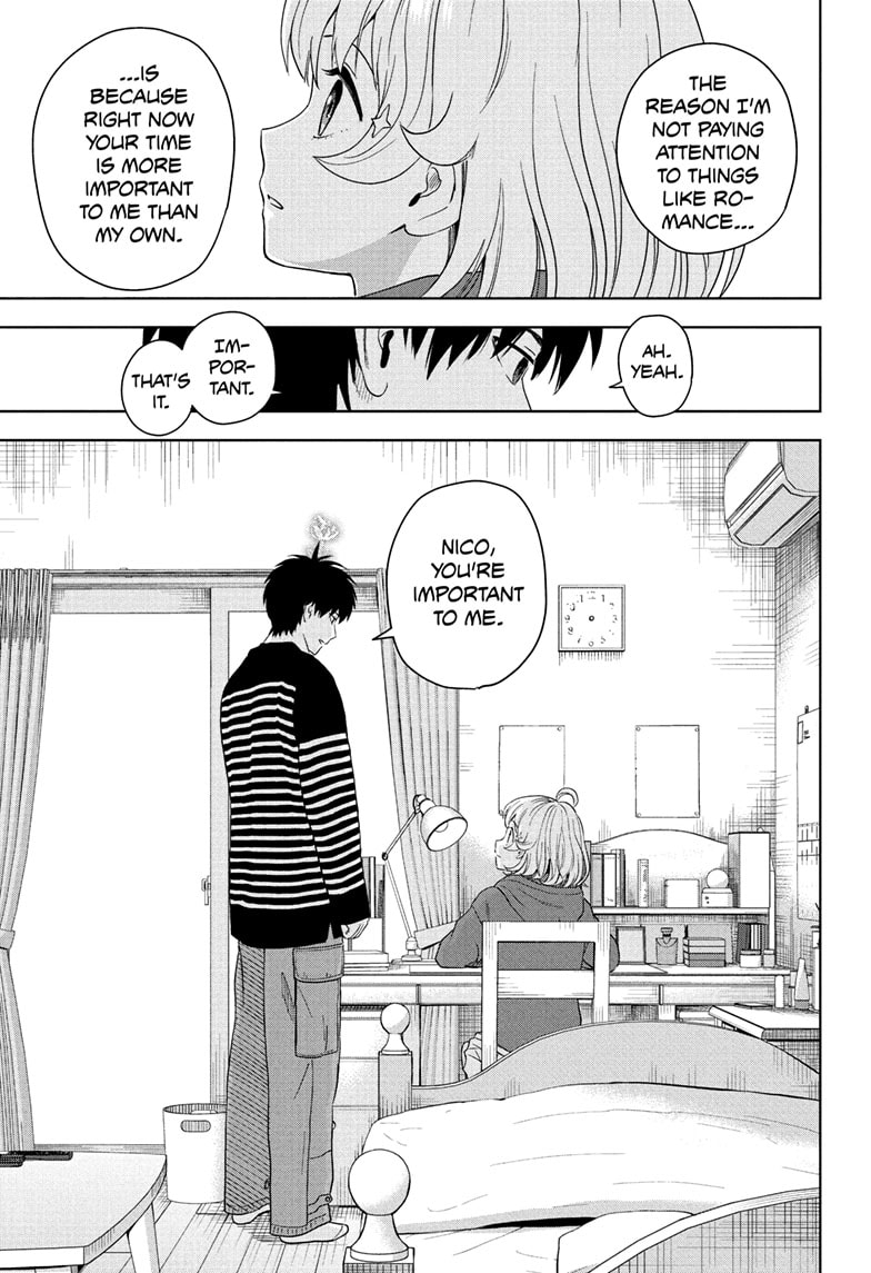 Read WITCH WATCH En Manga Online