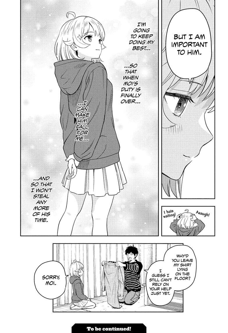 Read WITCH WATCH En Manga Online