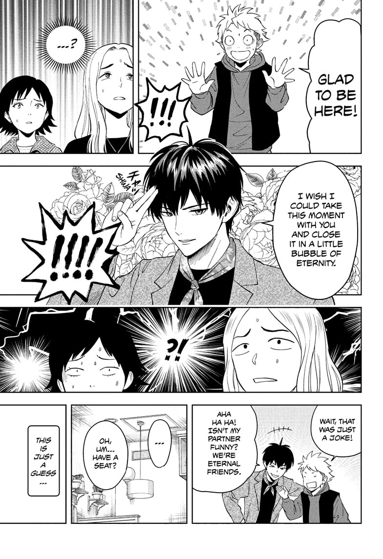 Read WITCH WATCH En Manga Online