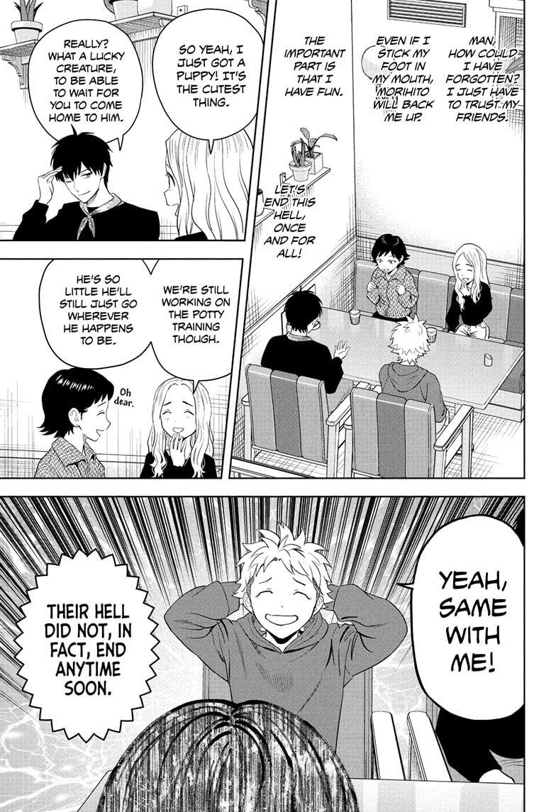 Read WITCH WATCH En Manga Online