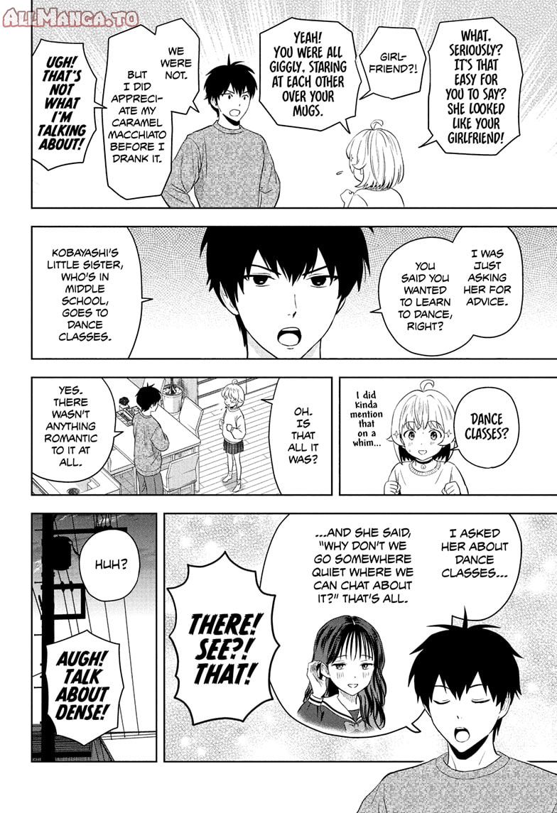 Read WITCH WATCH En Manga Online