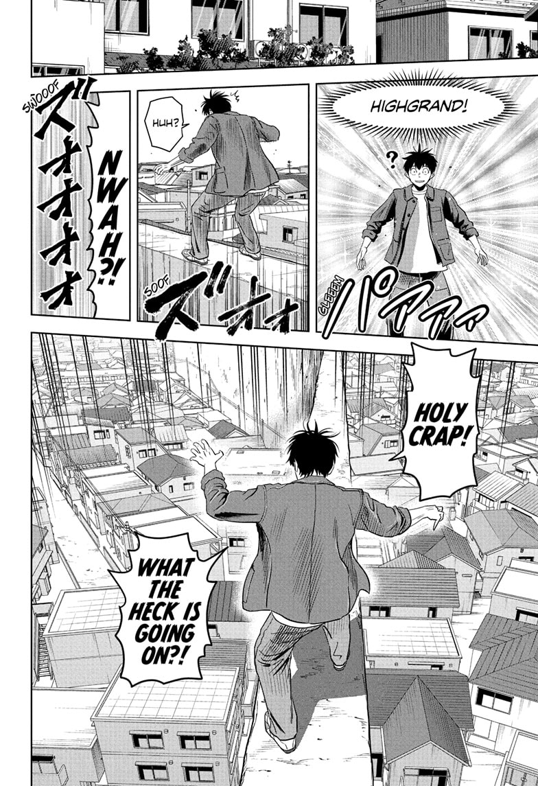 Read WITCH WATCH En Manga Online