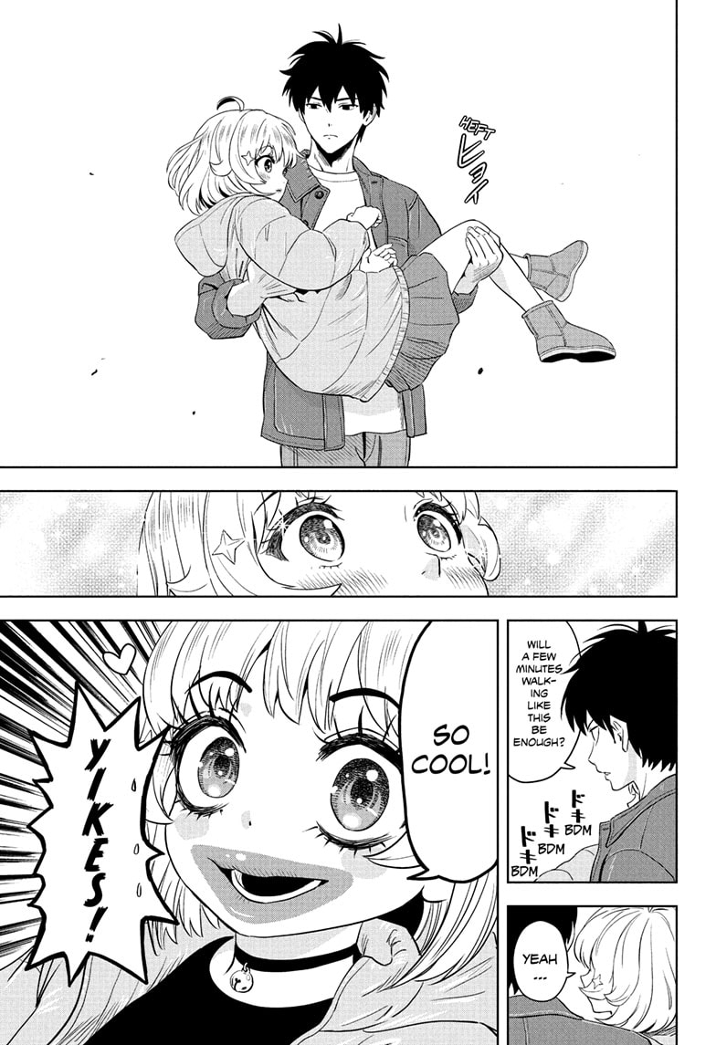 Read WITCH WATCH En Manga Online