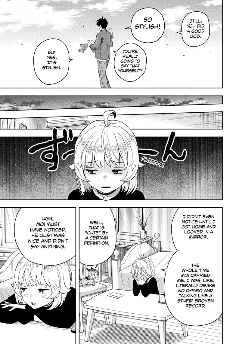 Read WITCH WATCH En Manga Online