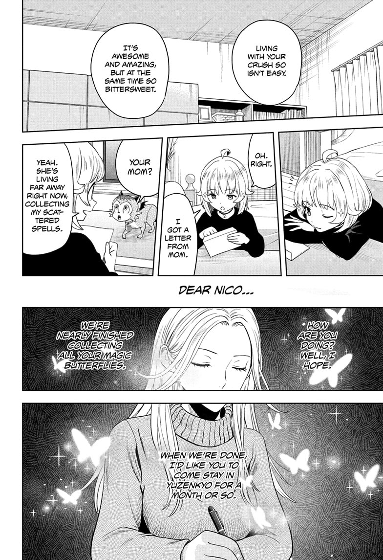 Read WITCH WATCH En Manga Online