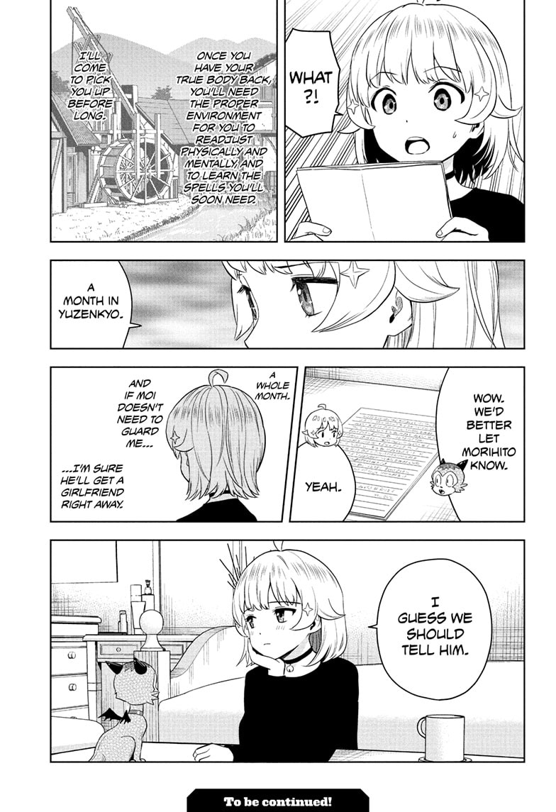 Read WITCH WATCH En Manga Online