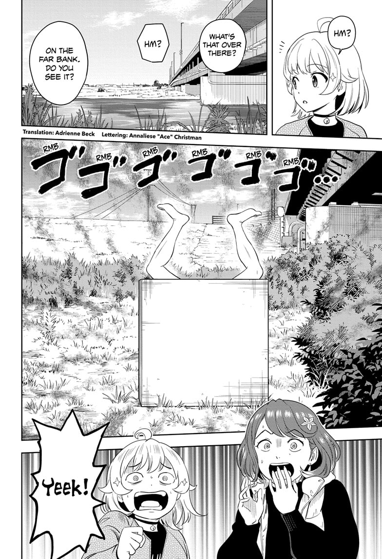Read WITCH WATCH En Manga Online