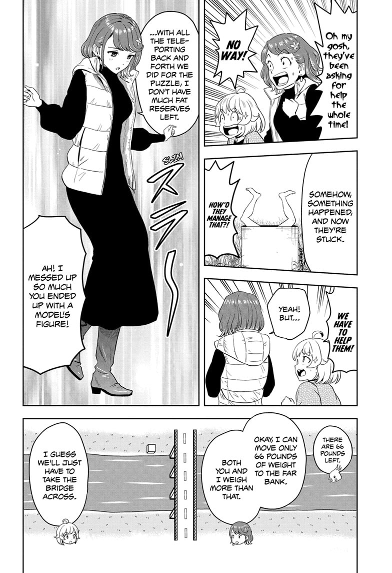 Read WITCH WATCH En Manga Online