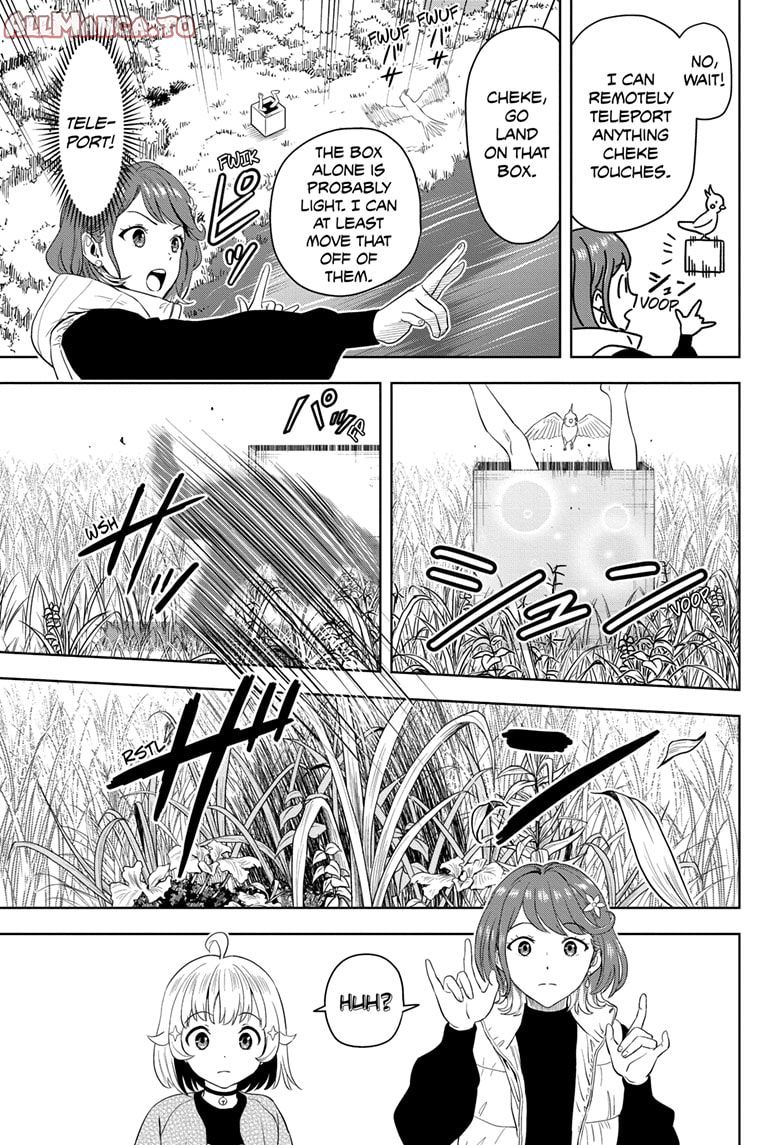 Read WITCH WATCH En Manga Online