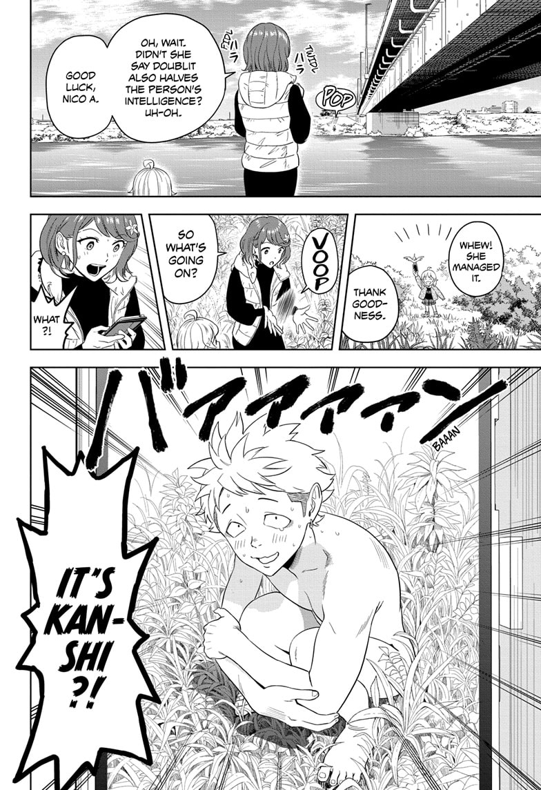 Read WITCH WATCH En Manga Online