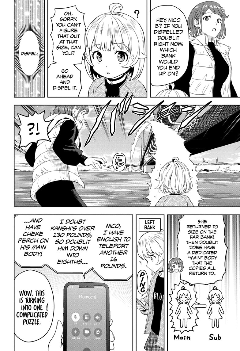 Read WITCH WATCH En Manga Online