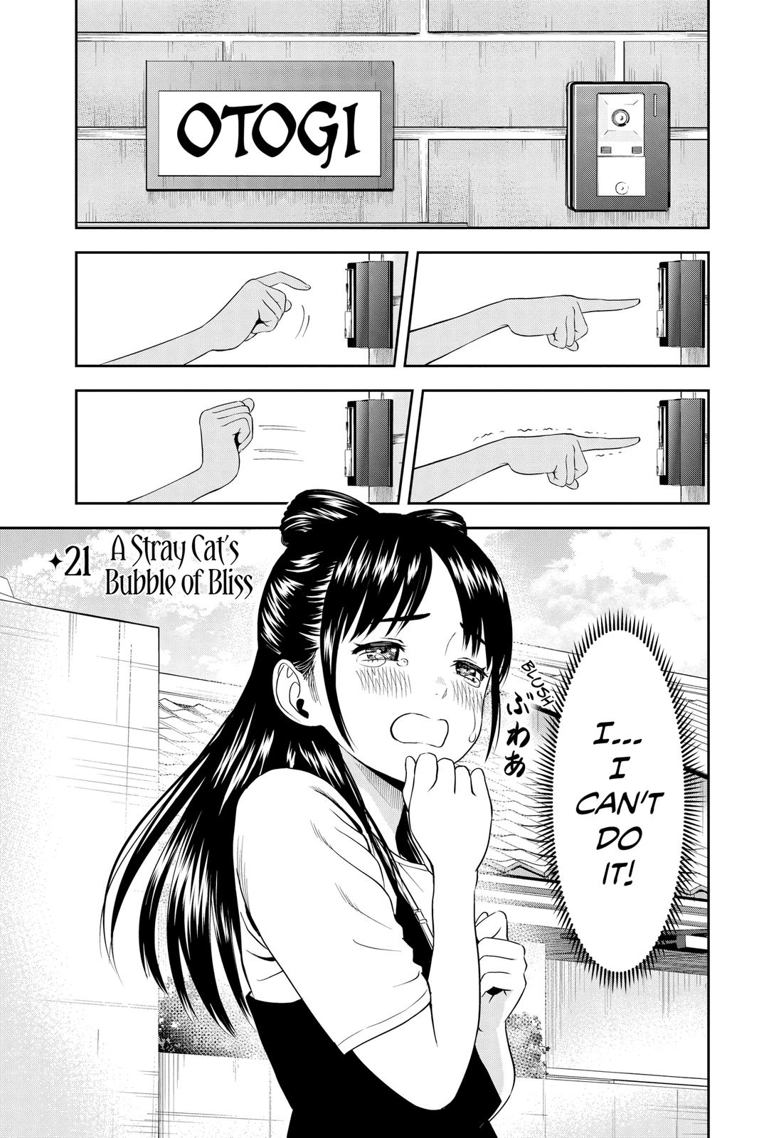 Read WITCH WATCH En Manga Online