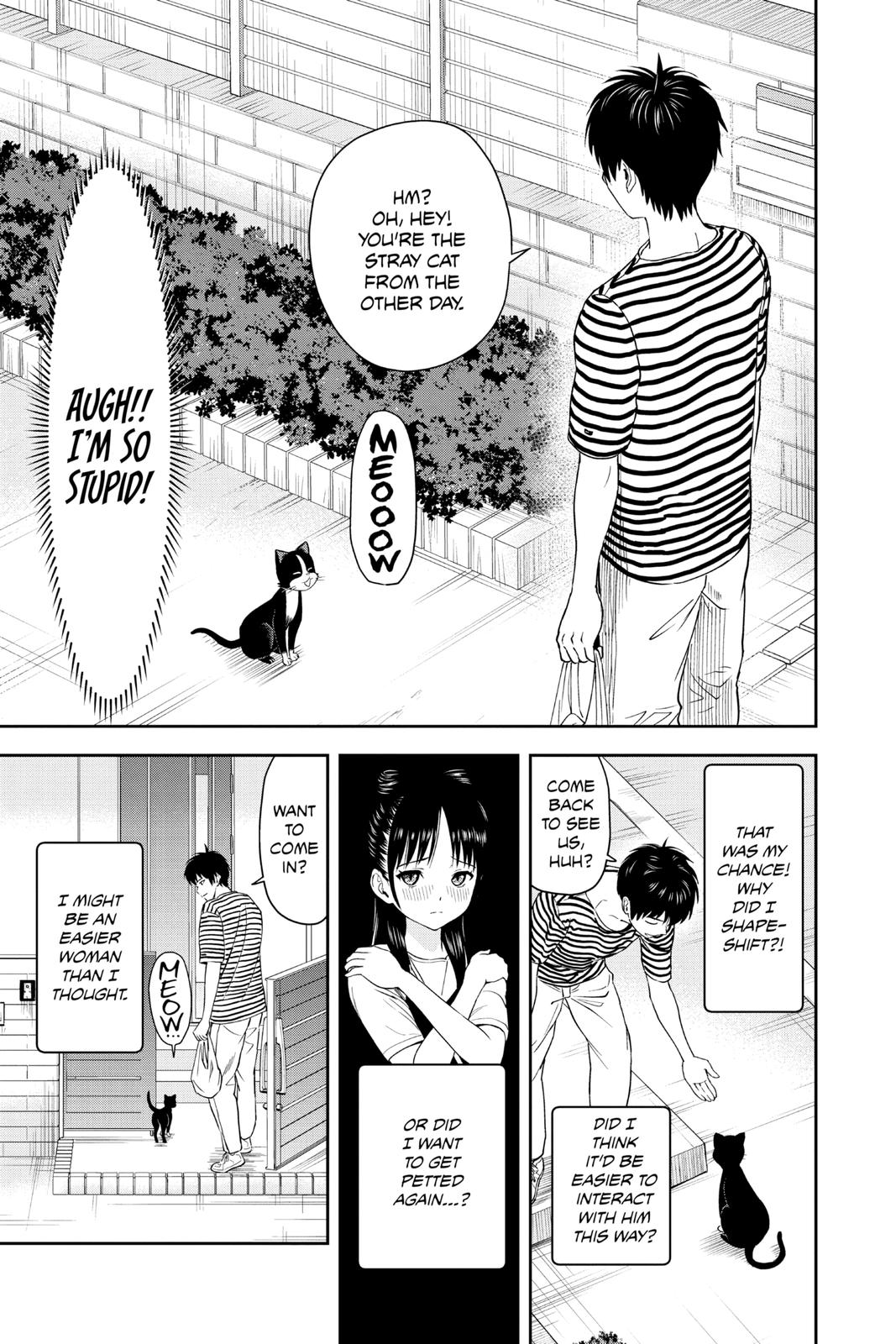 Read WITCH WATCH En Manga Online