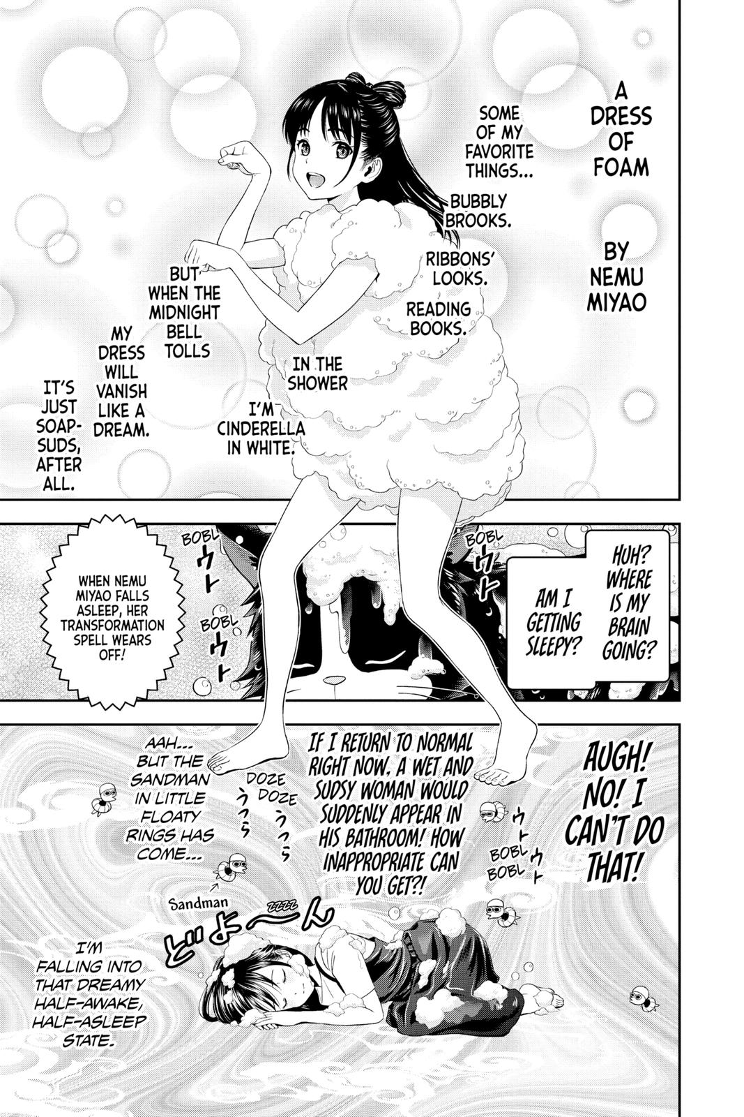 Read WITCH WATCH En Manga Online