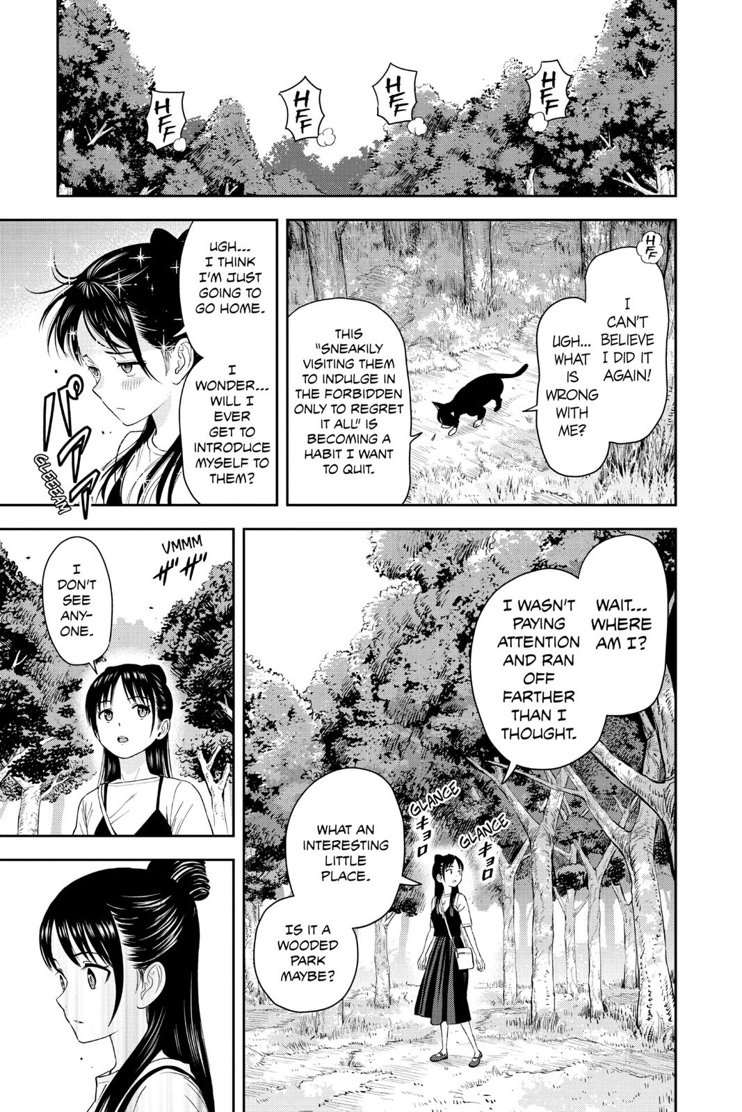 Read WITCH WATCH En Manga Online