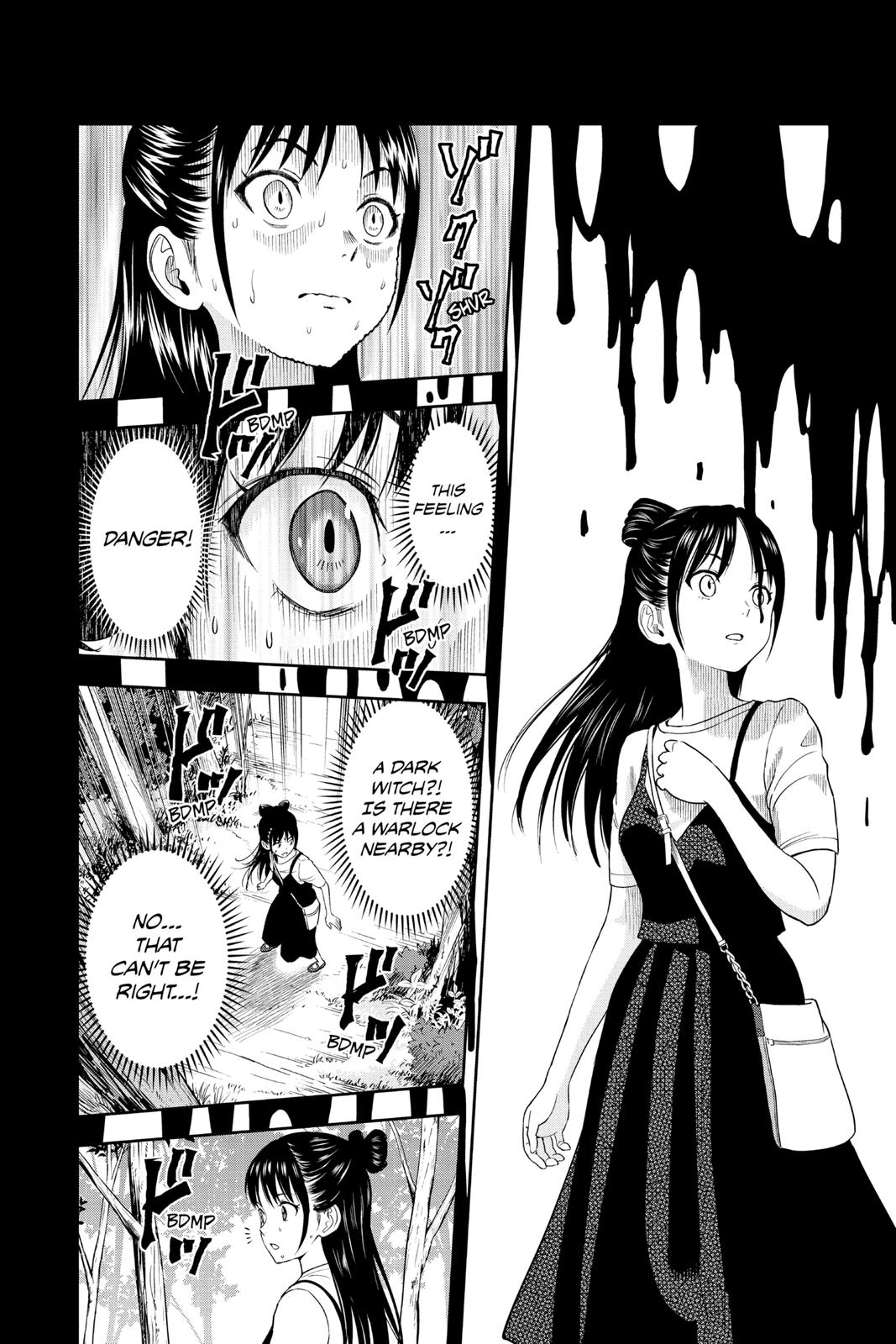 Read WITCH WATCH En Manga Online
