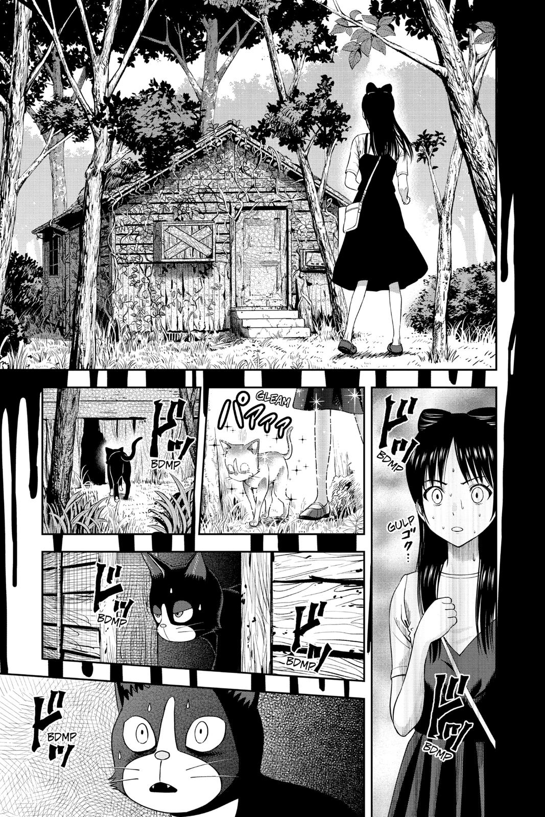 Read WITCH WATCH En Manga Online