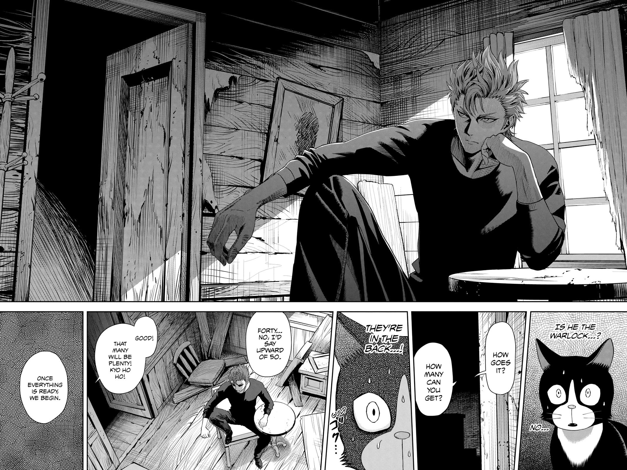 Read WITCH WATCH En Manga Online