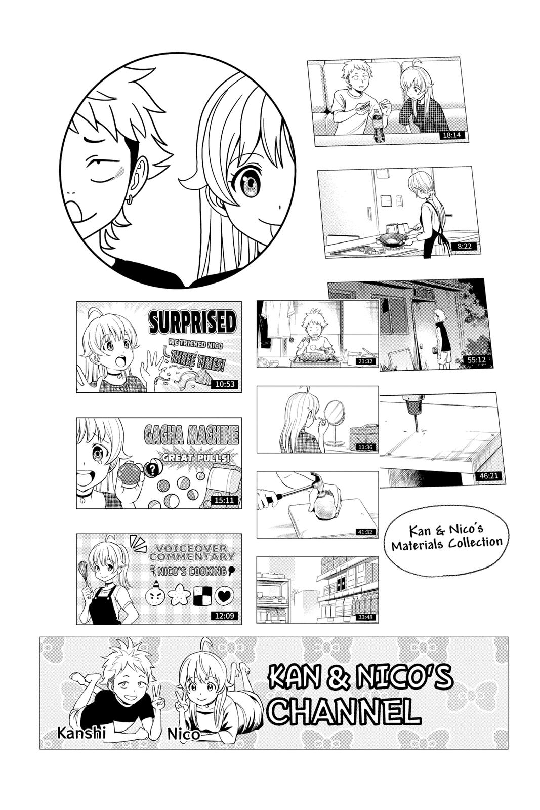 Read WITCH WATCH En Manga Online